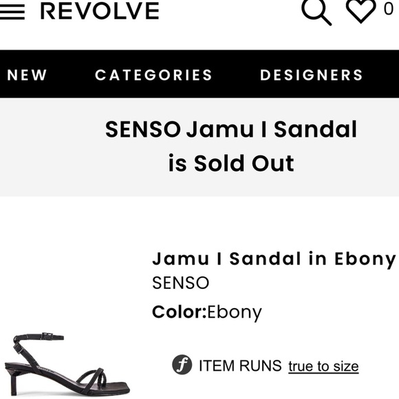 SENSO Heels - Picture 5 of 7